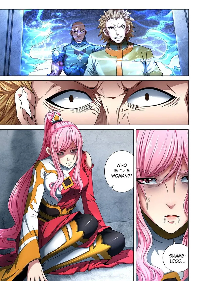 God of Martial Arts Chapter 73.1 Online - página 4