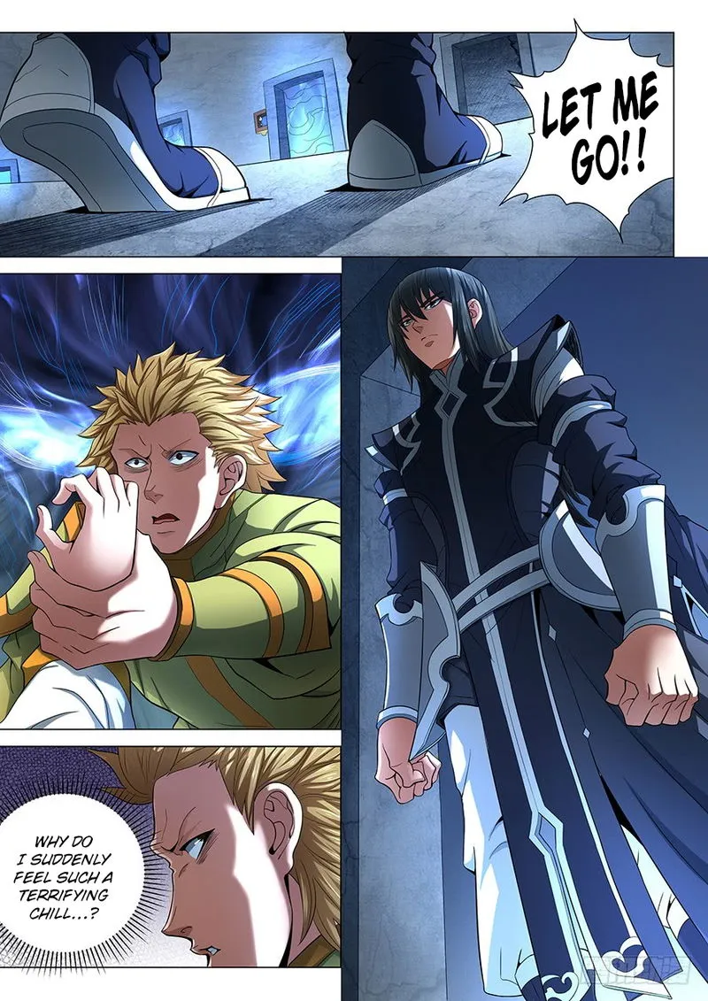 God of Martial Arts Chapter 73.1 Online - página 6