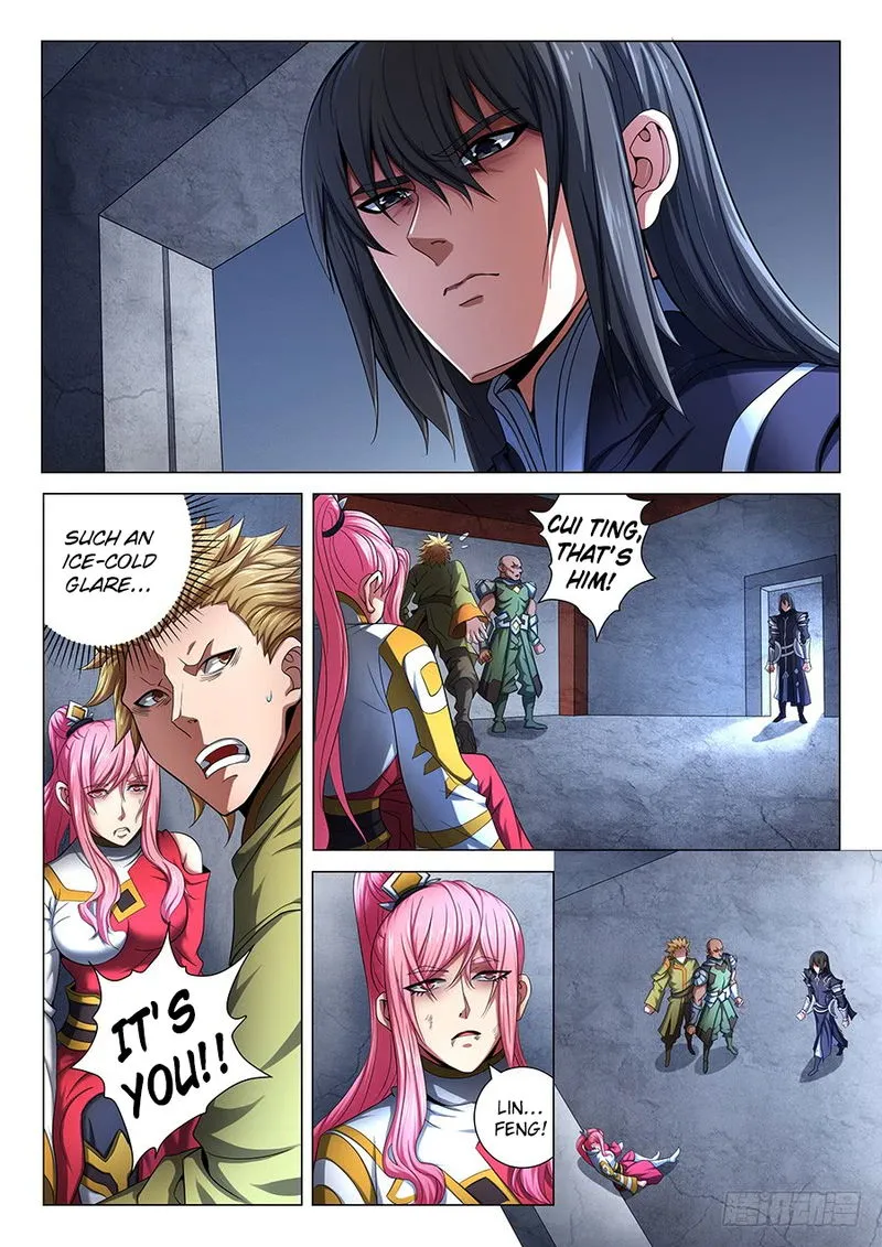 God of Martial Arts Chapter 73.1 Online - página 7