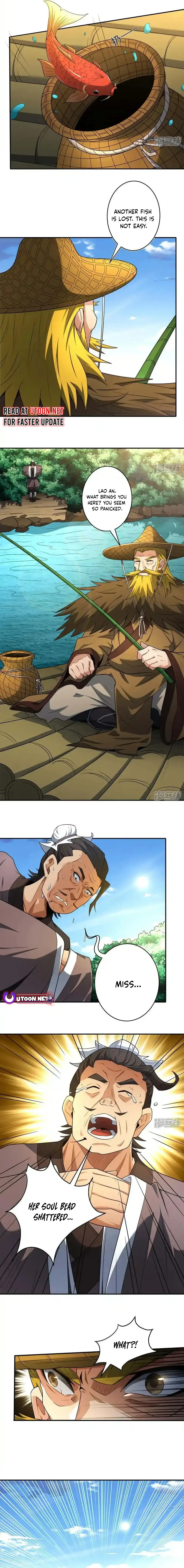 God of Martial Arts Chapter 733 Online - página 2