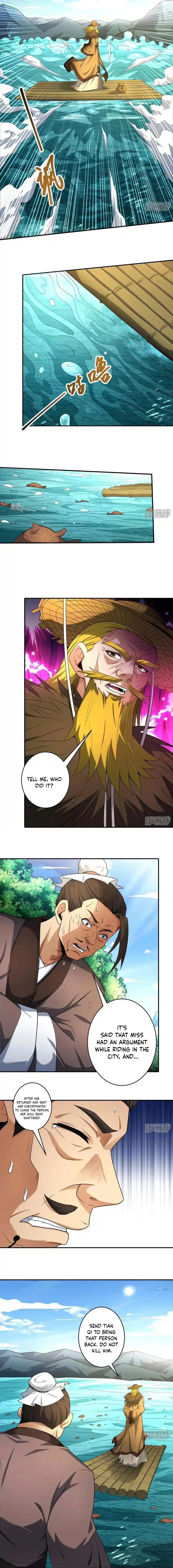 God of Martial Arts Chapter 733 Online - página 3