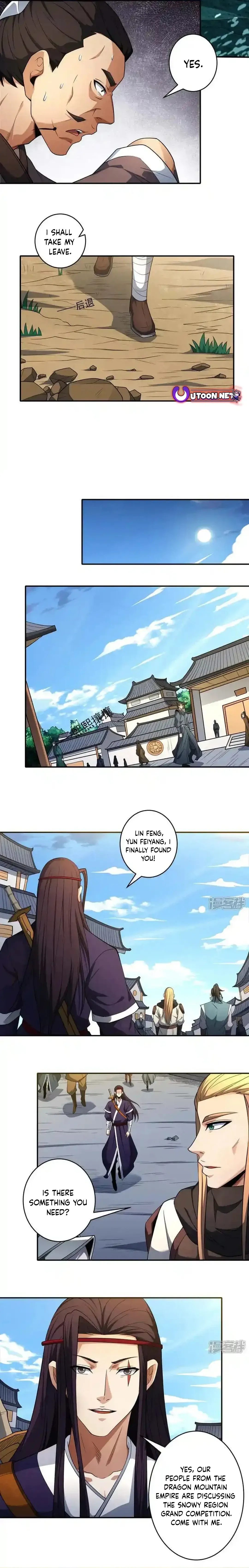 God of Martial Arts Chapter 733 Online - página 4