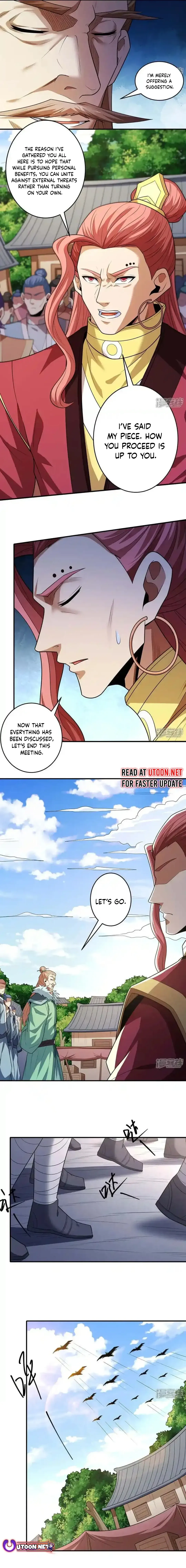 God of Martial Arts Chapter 734 Online - página 4