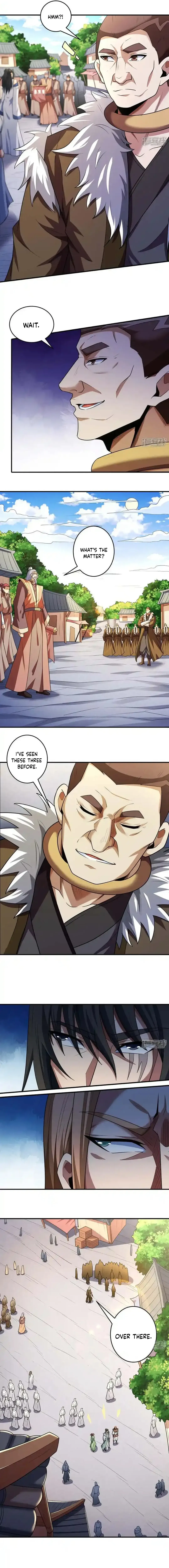 God of Martial Arts Chapter 734 Online - página 6