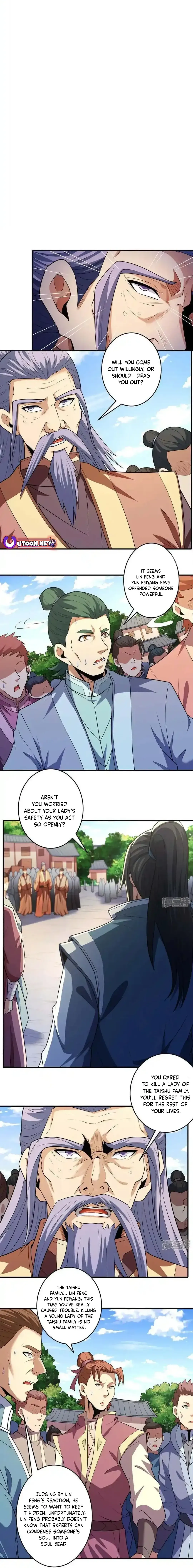 God of Martial Arts Chapter 734 Online - página 7