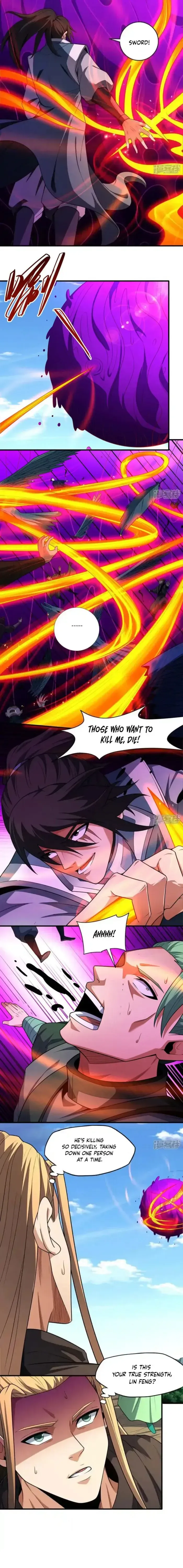 God of Martial Arts Chapter 739 Online - página 2