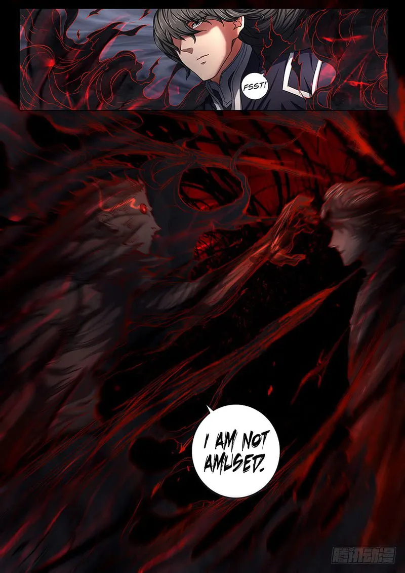 God of Martial Arts Chapter 74.1 Online - página 5