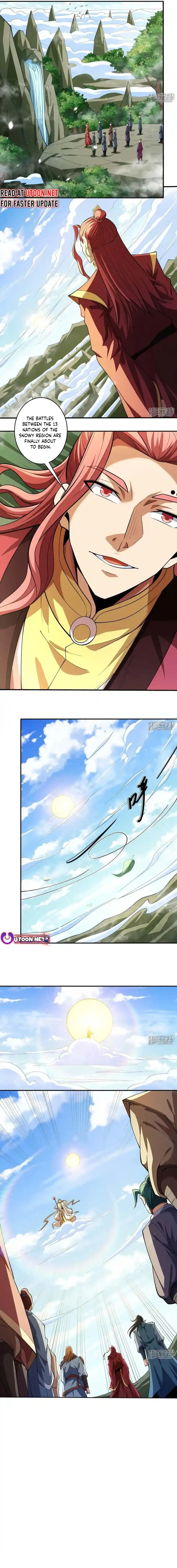 God of Martial Arts Chapter 742 Online - página 2