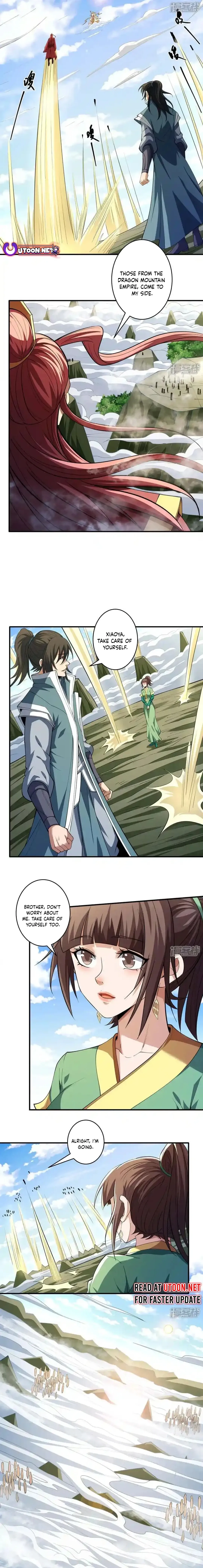 God of Martial Arts Chapter 742 Online - página 4