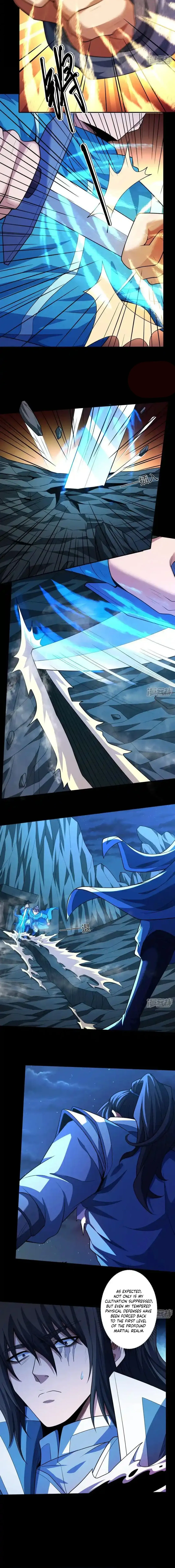 God of Martial Arts Chapter 744 Online - página 3