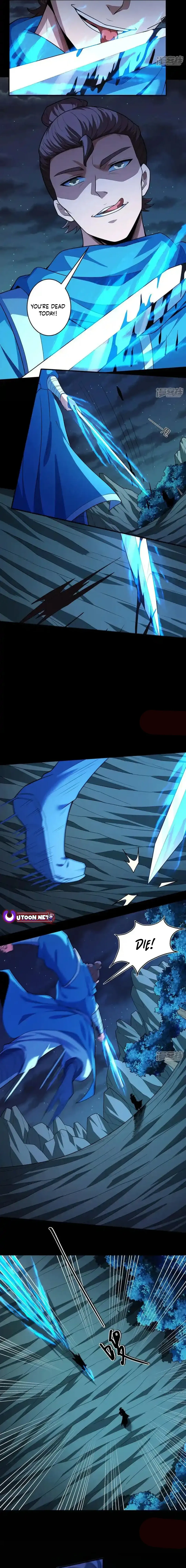 God of Martial Arts Chapter 744 Online - página 4