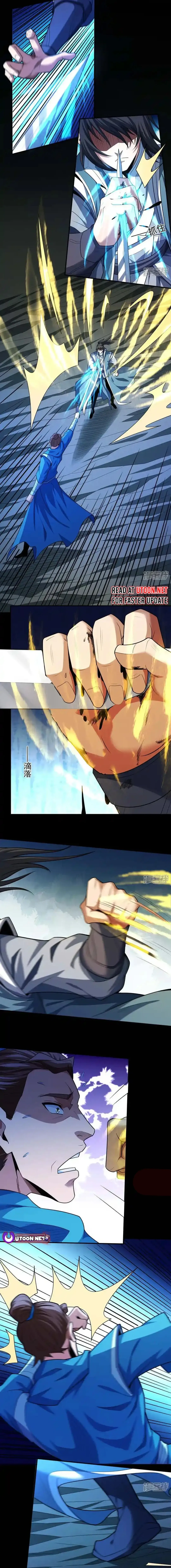 God of Martial Arts Chapter 744 Online - página 5