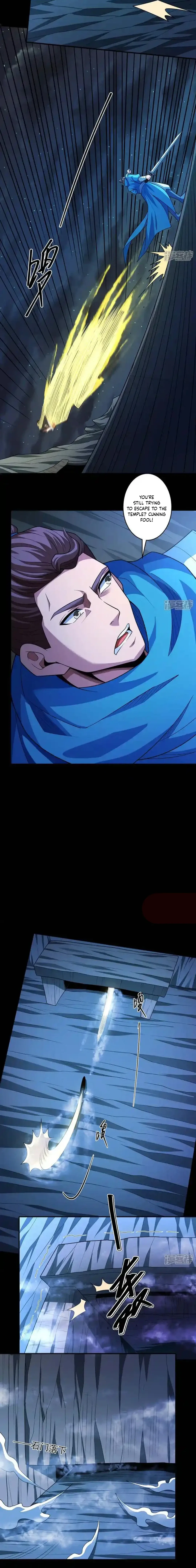 God of Martial Arts Chapter 744 Online - página 6