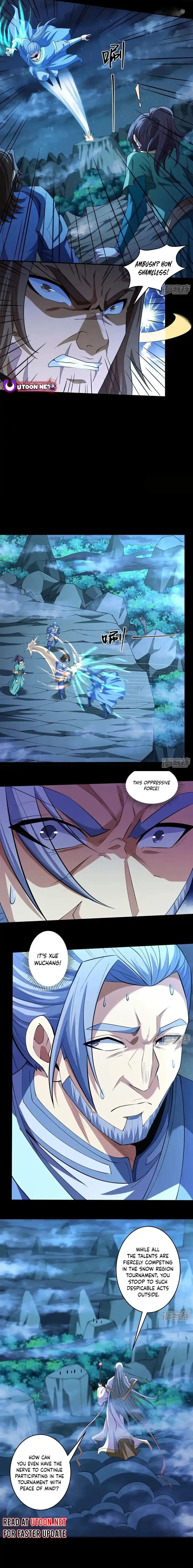 God of Martial Arts Chapter 747 Online - página 4