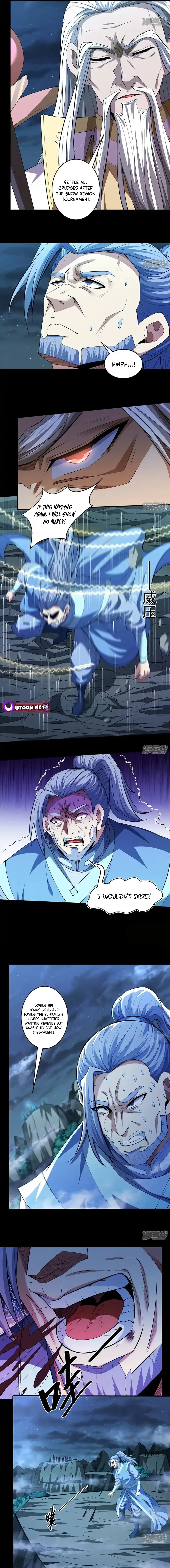 God of Martial Arts Chapter 747 Online - página 5
