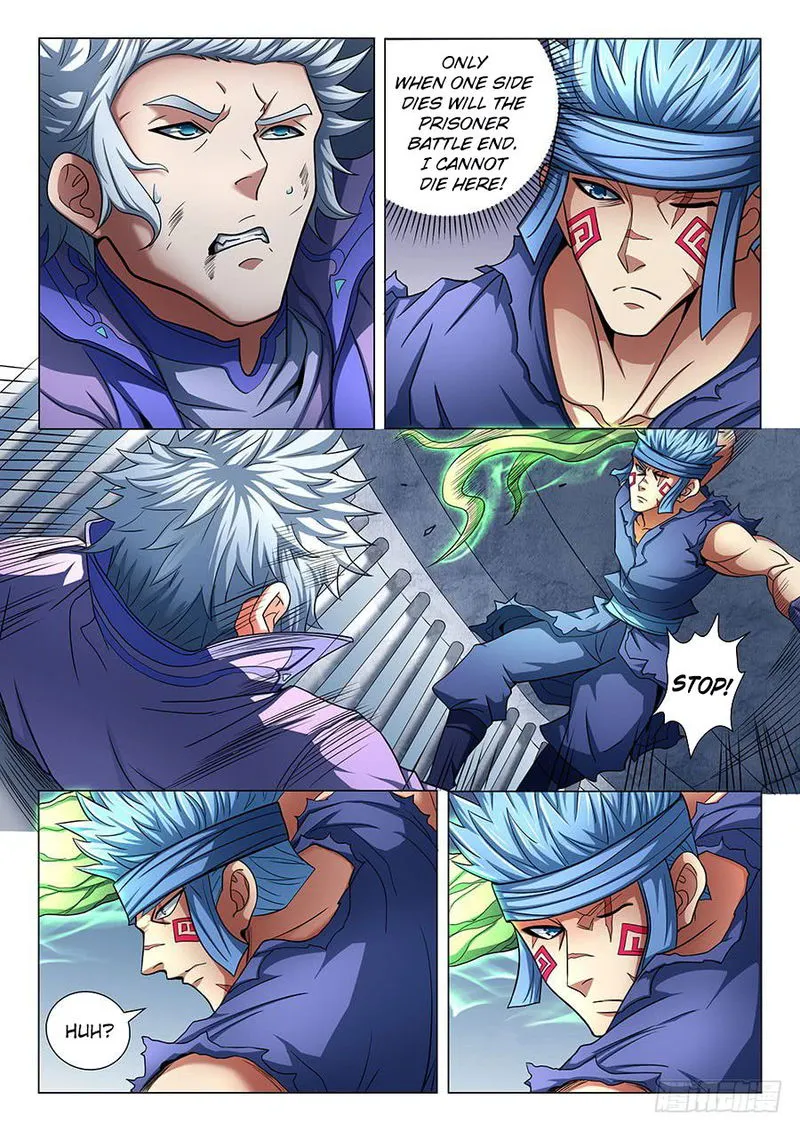 God of Martial Arts Chapter 75 Online - página 2
