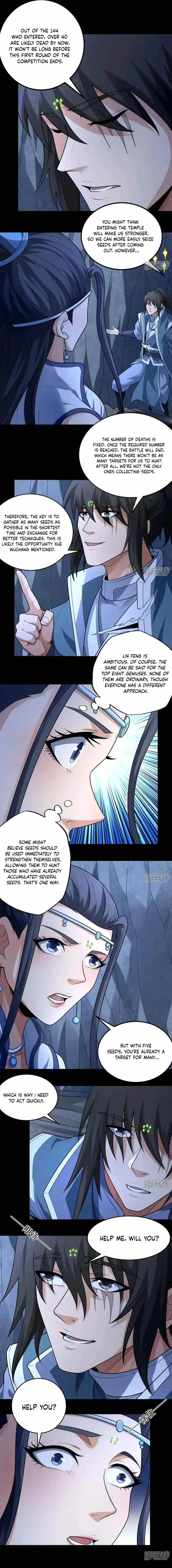 God of Martial Arts Chapter 751 Online - página 2
