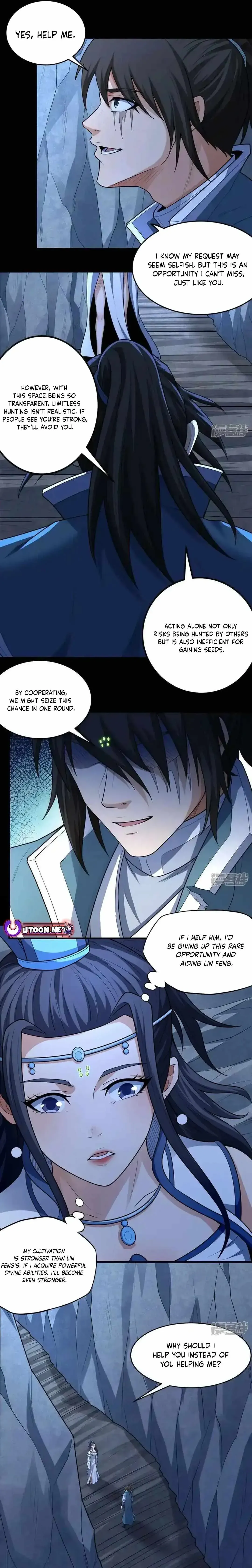 God of Martial Arts Chapter 751 Online - página 3