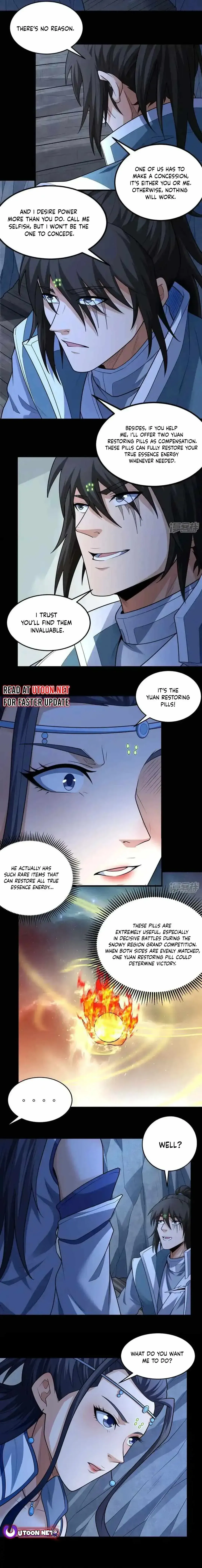 God of Martial Arts Chapter 751 Online - página 4