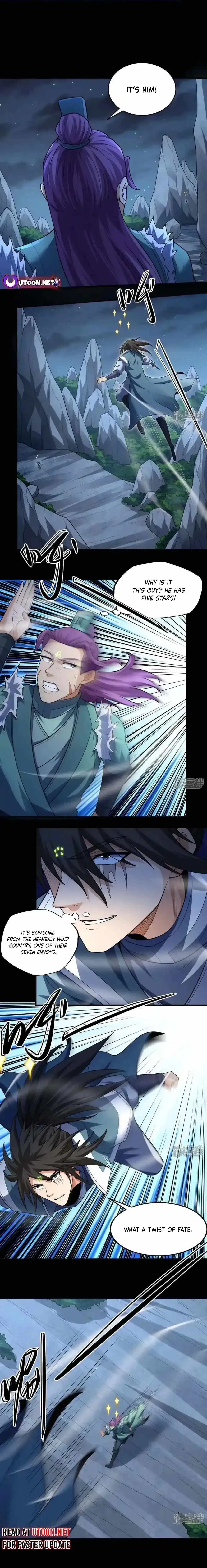 God of Martial Arts Chapter 751 Online - página 6