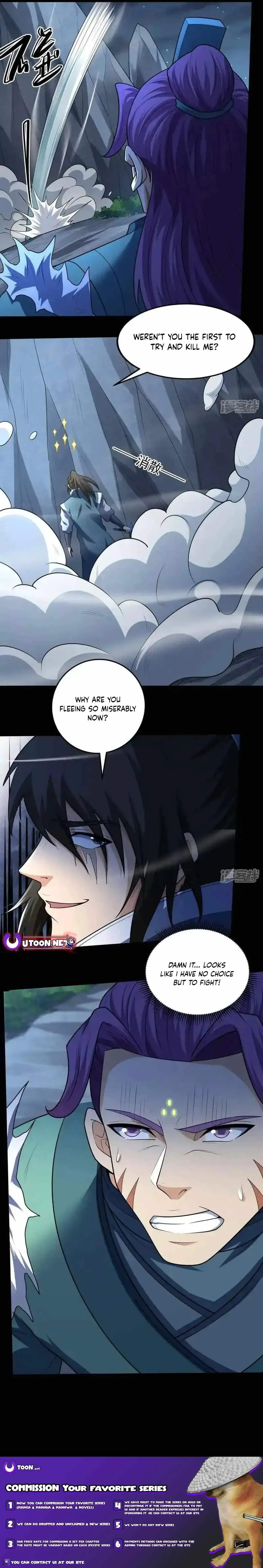 God of Martial Arts Chapter 751 Online - página 7