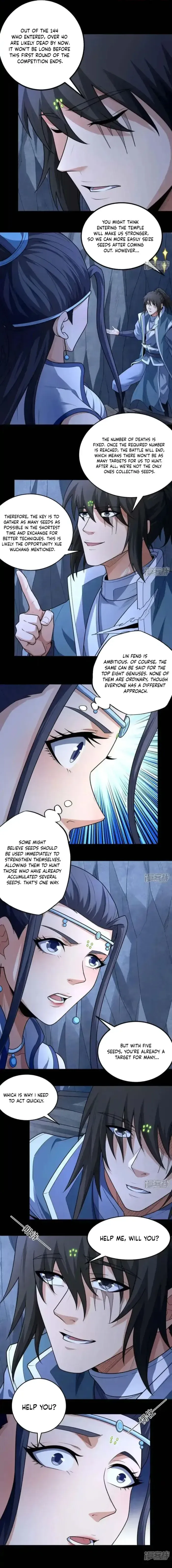 God of Martial Arts Chapter 752 Online - página 2