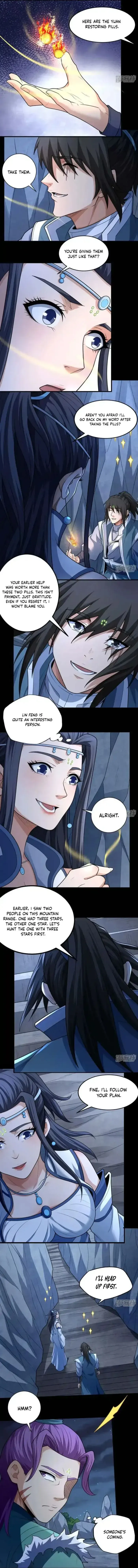 God of Martial Arts Chapter 752 Online - página 5