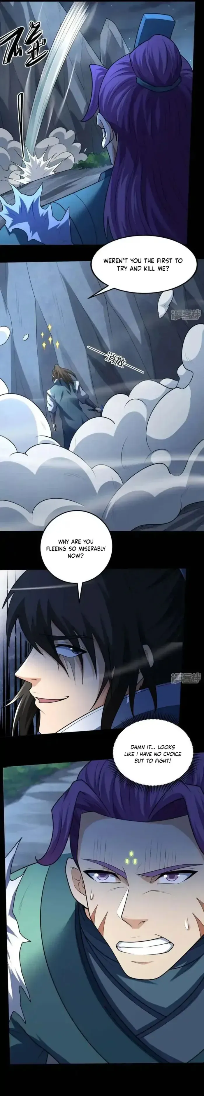God of Martial Arts Chapter 752 Online - página 7