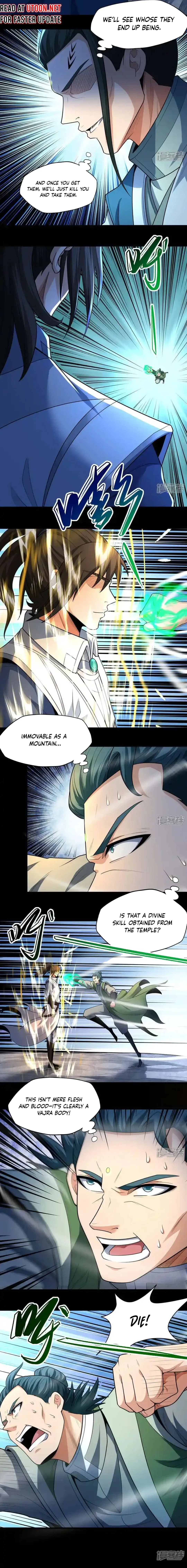 God of Martial Arts Chapter 755 Online - página 2