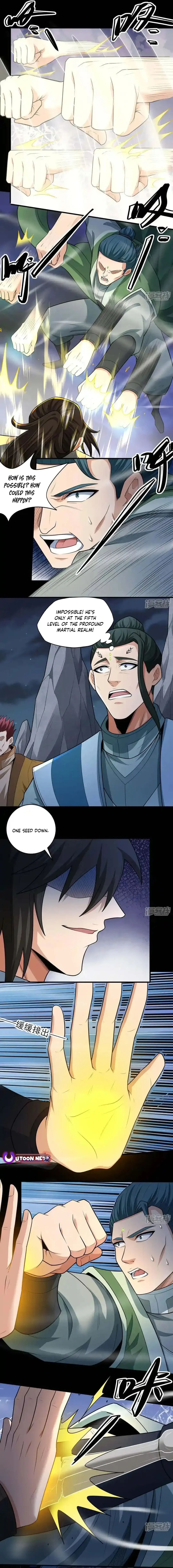 God of Martial Arts Chapter 755 Online - página 3