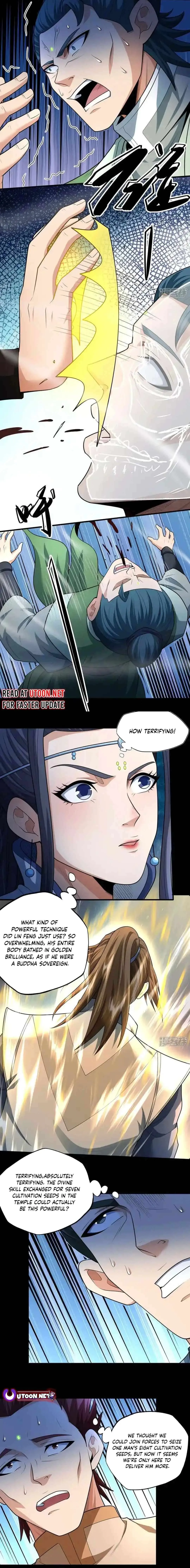 God of Martial Arts Chapter 756 Online - página 4