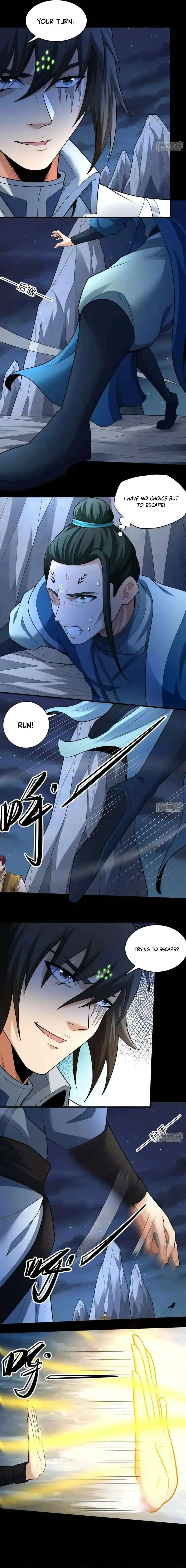 God of Martial Arts Chapter 756 Online - página 5