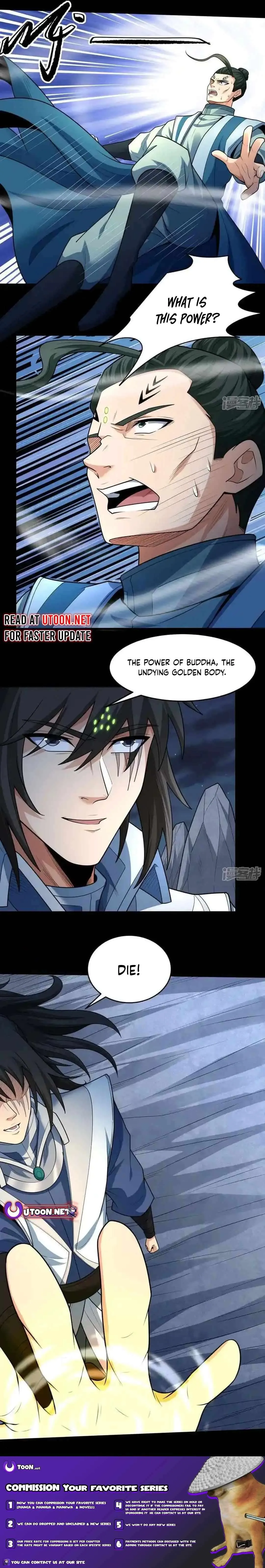 God of Martial Arts Chapter 756 Online - página 7