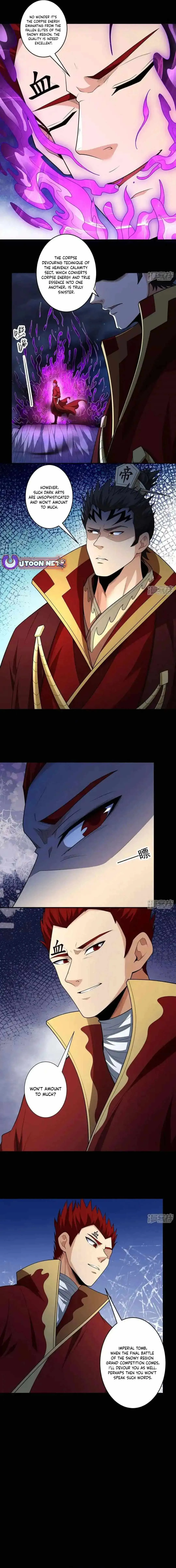 God of Martial Arts Chapter 762 Online - página 2