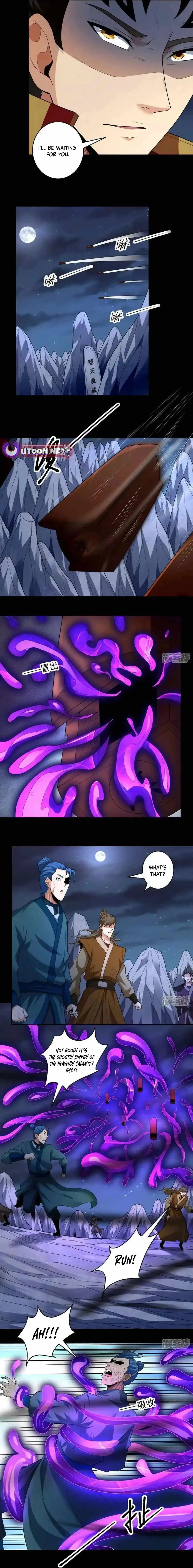 God of Martial Arts Chapter 762 Online - página 3