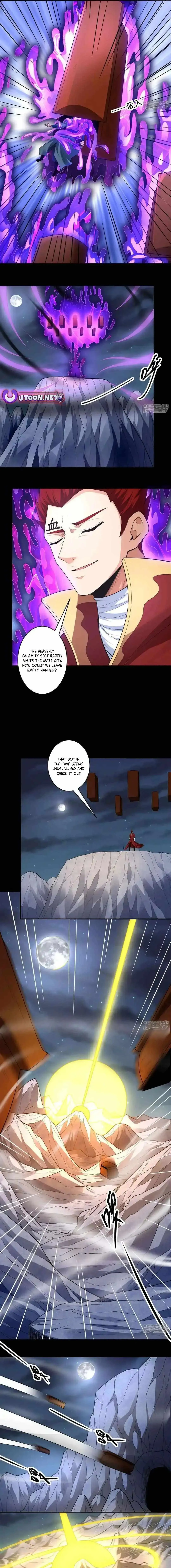 God of Martial Arts Chapter 762 Online - página 4