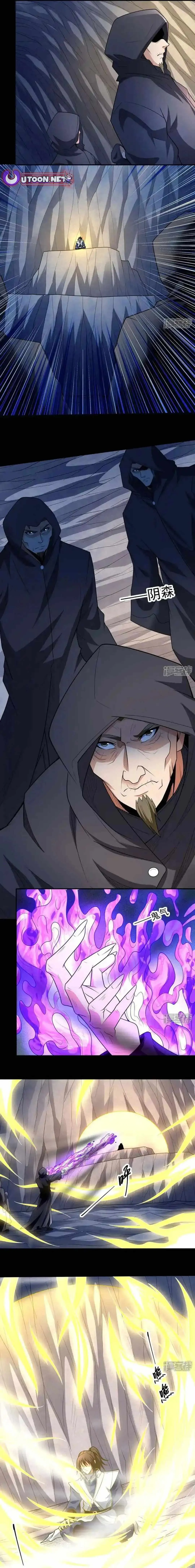 God of Martial Arts Chapter 762 Online - página 6
