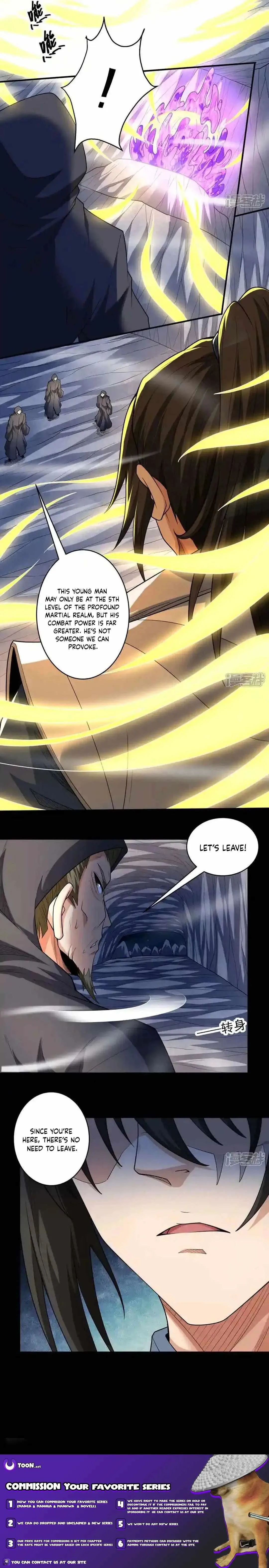 God of Martial Arts Chapter 762 Online - página 7