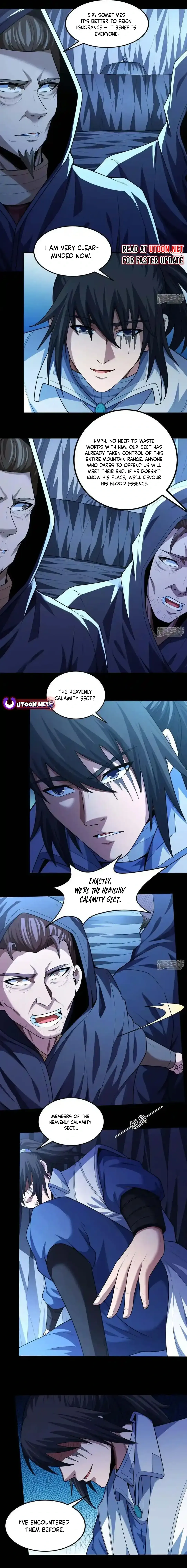 God of Martial Arts Chapter 763 Online - página 2
