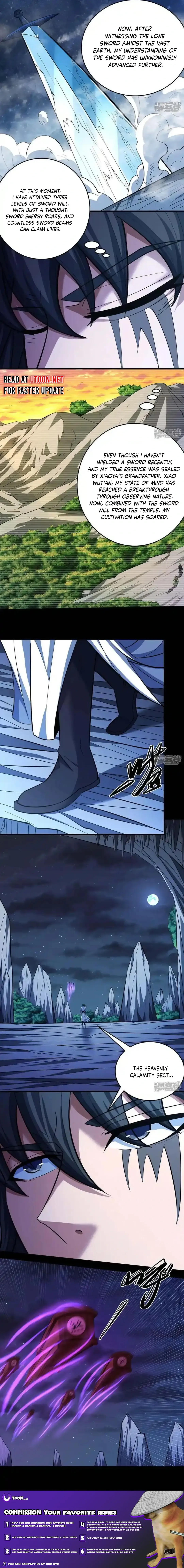 God of Martial Arts Chapter 763 Online - página 5