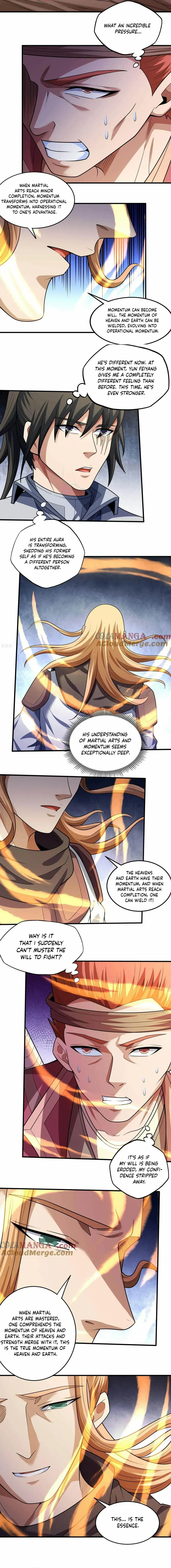 God of Martial Arts Chapter 781 Online - página 4