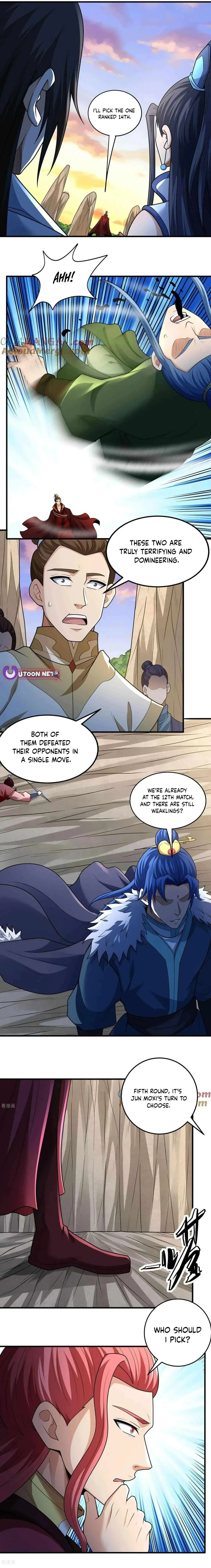 God of Martial Arts Chapter 788 Online - página 2