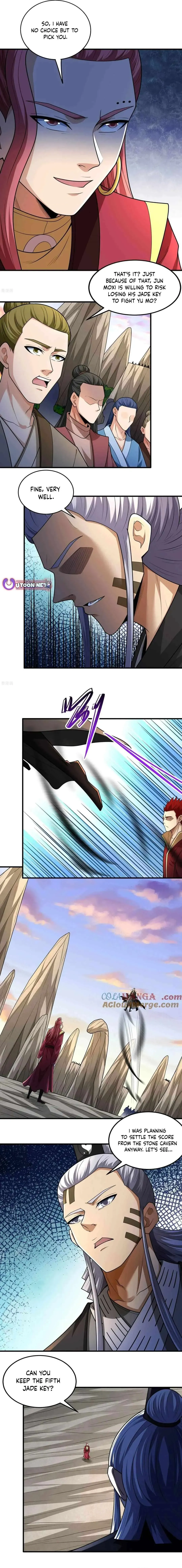 God of Martial Arts Chapter 788 Online - página 5