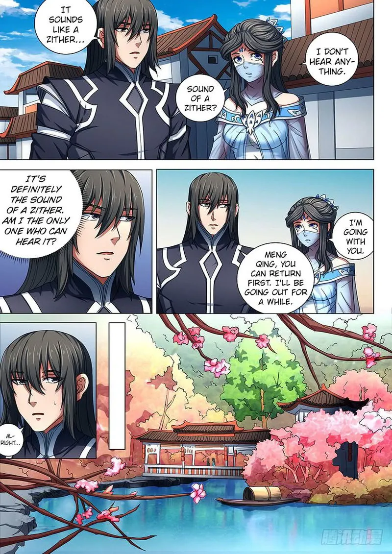 God of Martial Arts Chapter 79.1 Online - página 2
