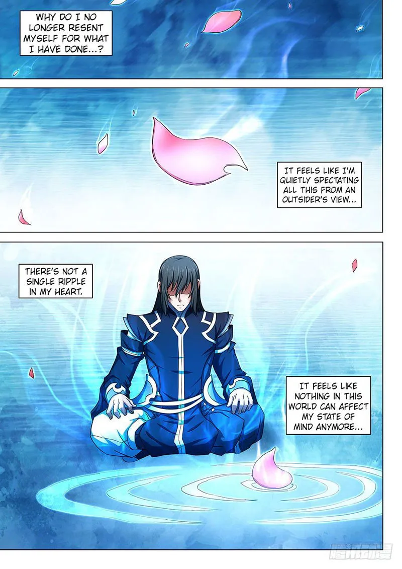 God of Martial Arts Chapter 79.2 Online - página 1