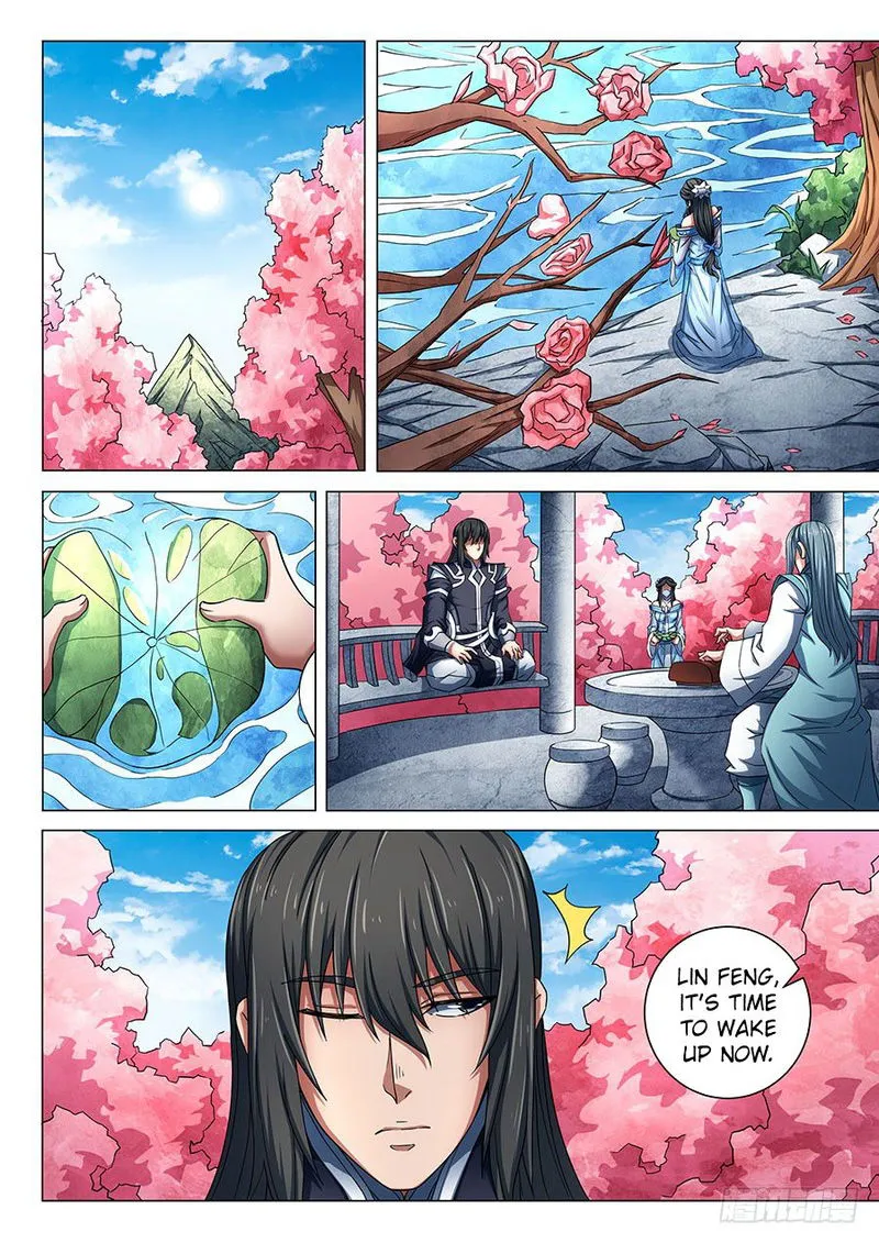 God of Martial Arts Chapter 79.2 Online - página 2