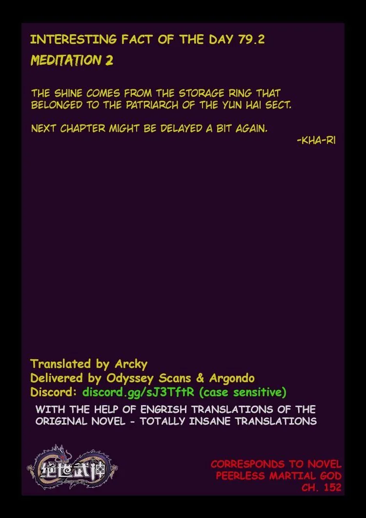 God of Martial Arts Chapter 79.2 Online - página 9