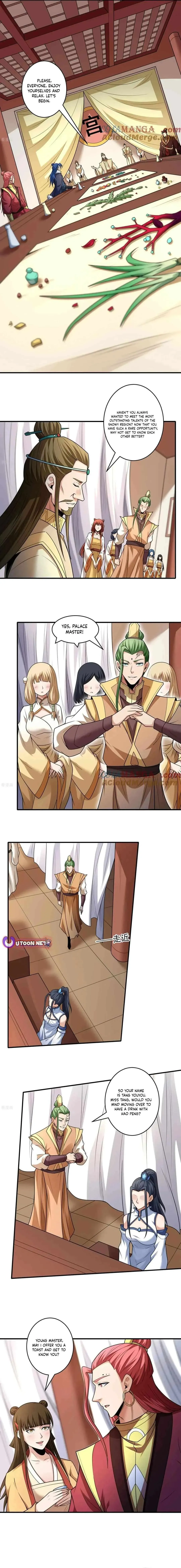 God of Martial Arts Chapter 794 Online - página 5