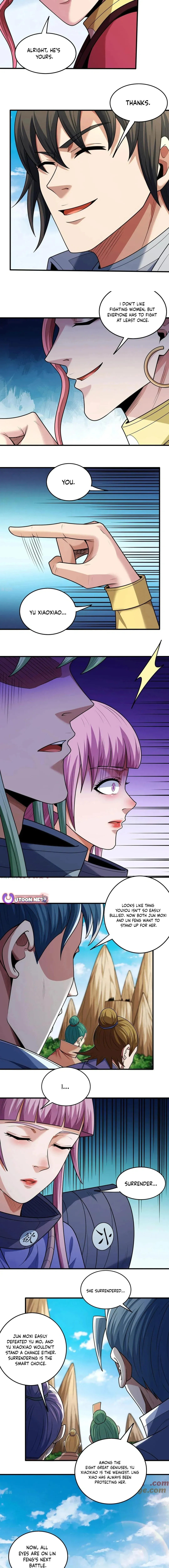 God of Martial Arts Chapter 808 Online - página 4