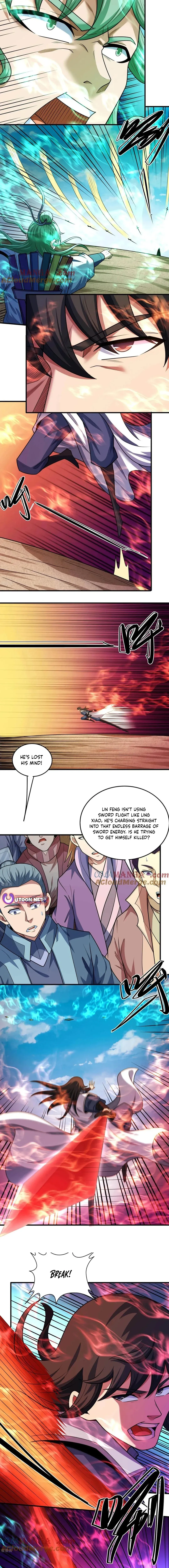 God of Martial Arts Chapter 809 Online - página 2